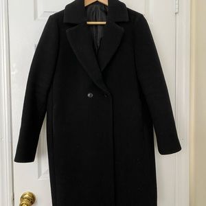 Uniqlo Peacoat